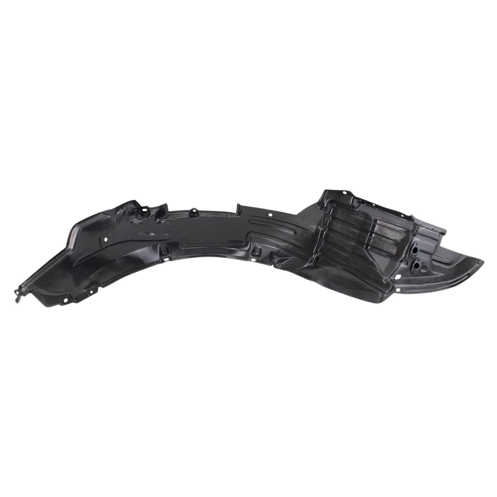 Trq Inner Fender Liner Set Compatible With 2006 Nissan Altima Ni1248115 Ni1251113