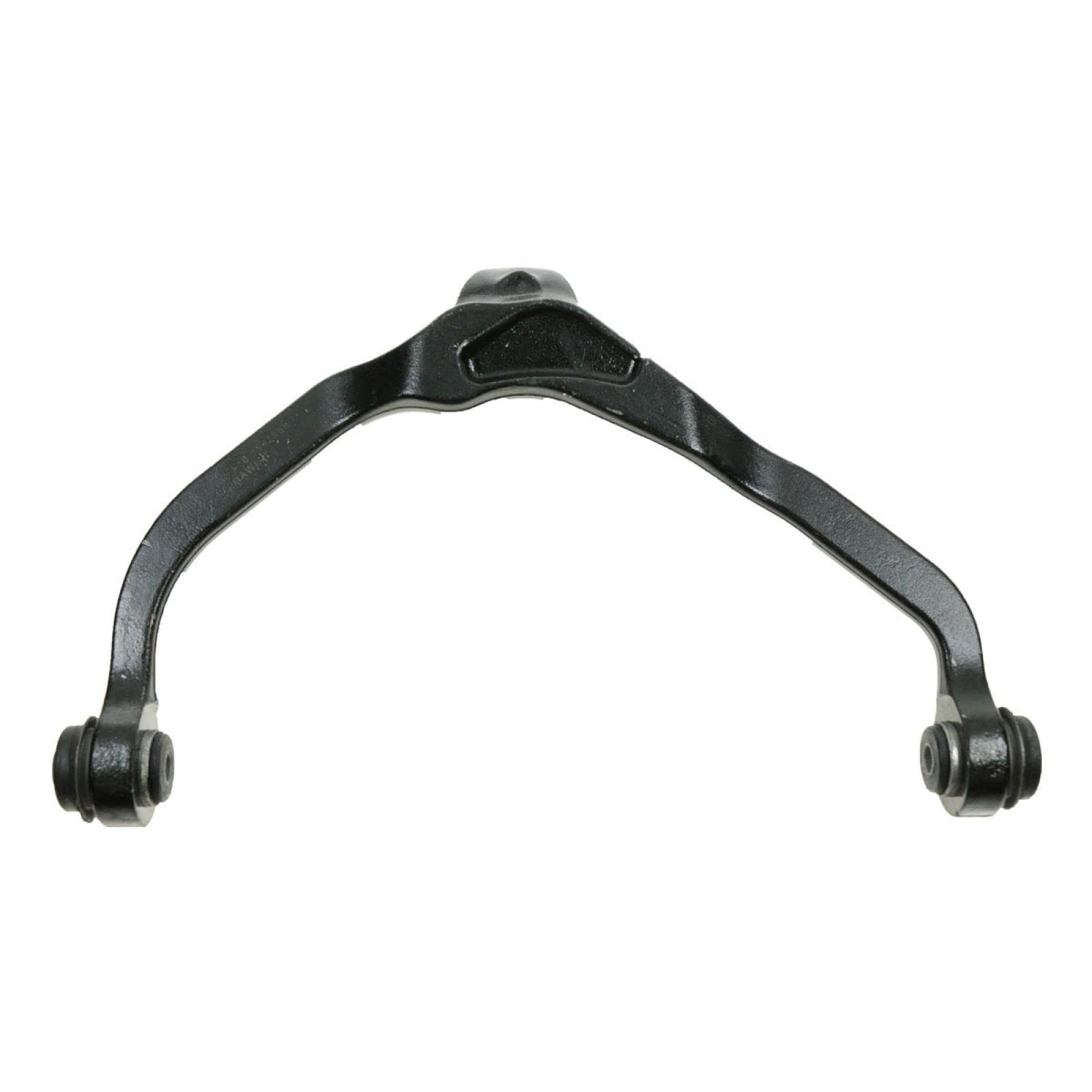 TRQ Front Upper & Lower Control Arm with Ball Joint Set Compatible with 2007-2011 Dodge Nitro 2008-2012 Jeep Liberty