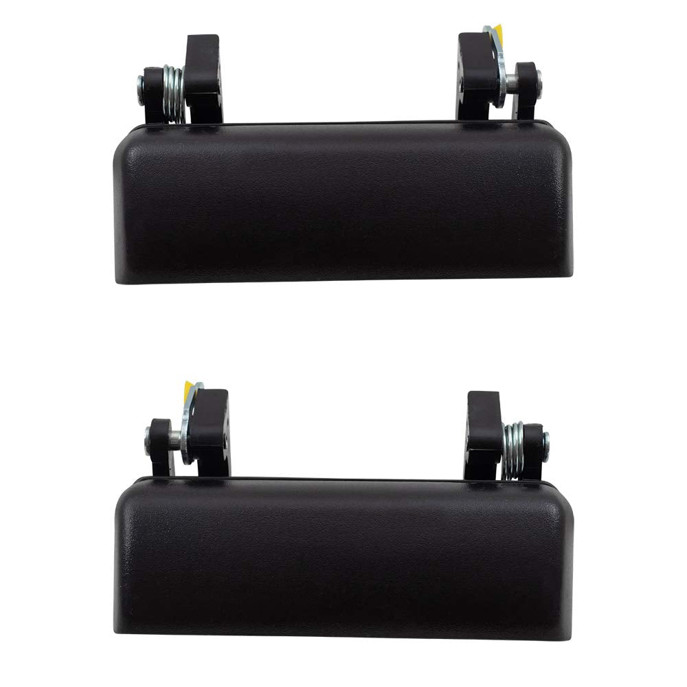 Drivers Outside Outer Gloss Door Handle Replacement For Pontiac 16627471