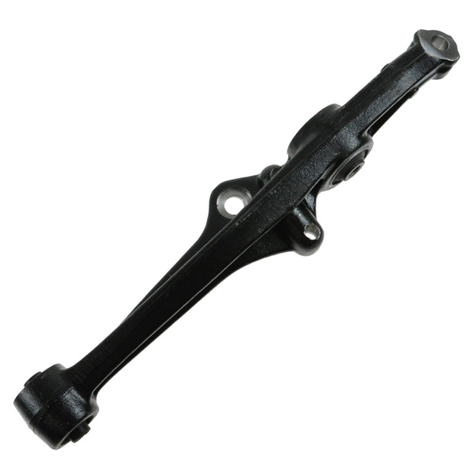 TRQ Front Lower Control Arm with Ball Joint Set Compatible with 1988-1991 Honda Civic CRX
