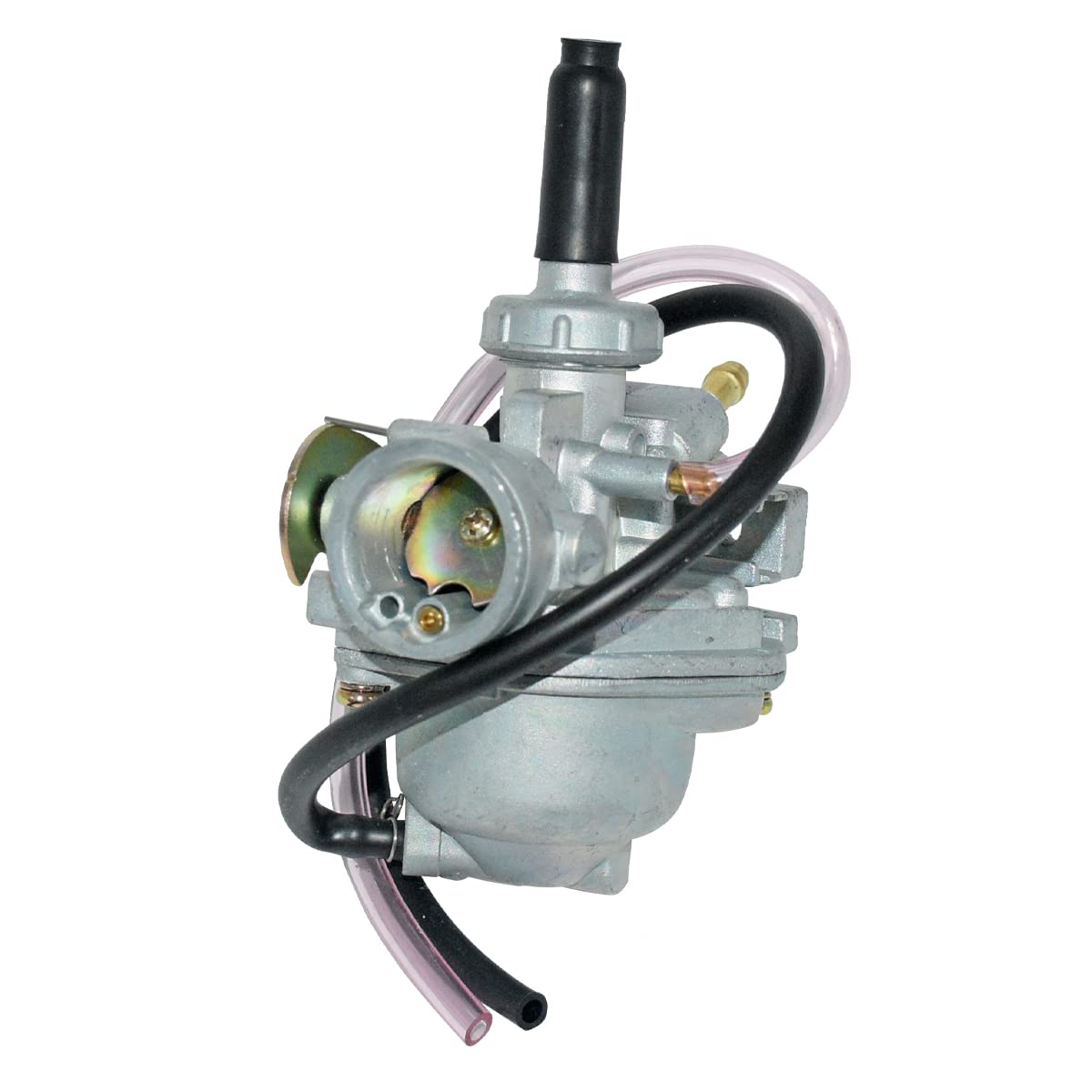 Cylinman CRF50 Carburetor Fit for Honda 50 CRF50F XR50 Z50 CRF XR 50R Z50R Z50A Mini Trail 50 Mini Bike Carb with Fuel Valve Pet