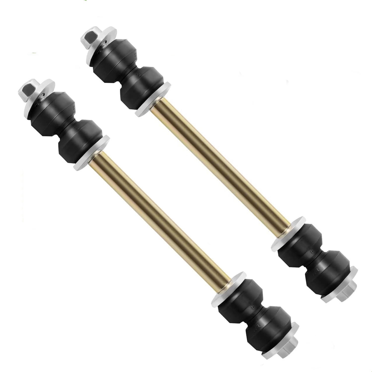 Scitoo 6Pcs Suspension Kit 2 Sway Bar Links 2 Outer 2 Inner Tie Rod Ends For Cadillac Escalade Ext For Chevrolet Avalanche 1500 02-06 Silverado 1500 For Gmc Sierra 1500 99-06 Tahoe Yukon 01-06 4Wd