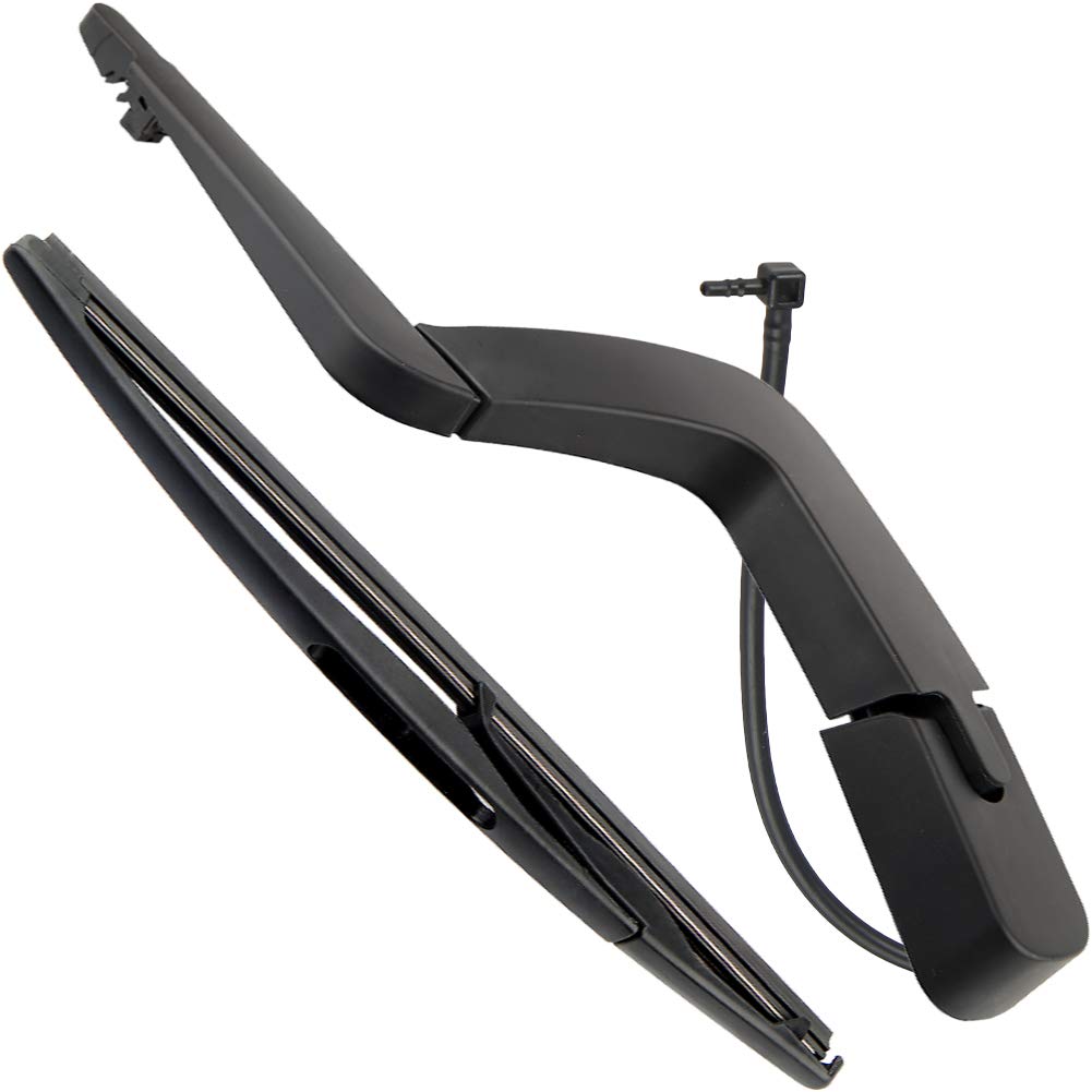 For Genuine 15276248 Window Wiper Arm Set-Replacement For GMC Acadia,Saturn Outlook 2007-2012, Rear Windshield Wiper Arm Blade A