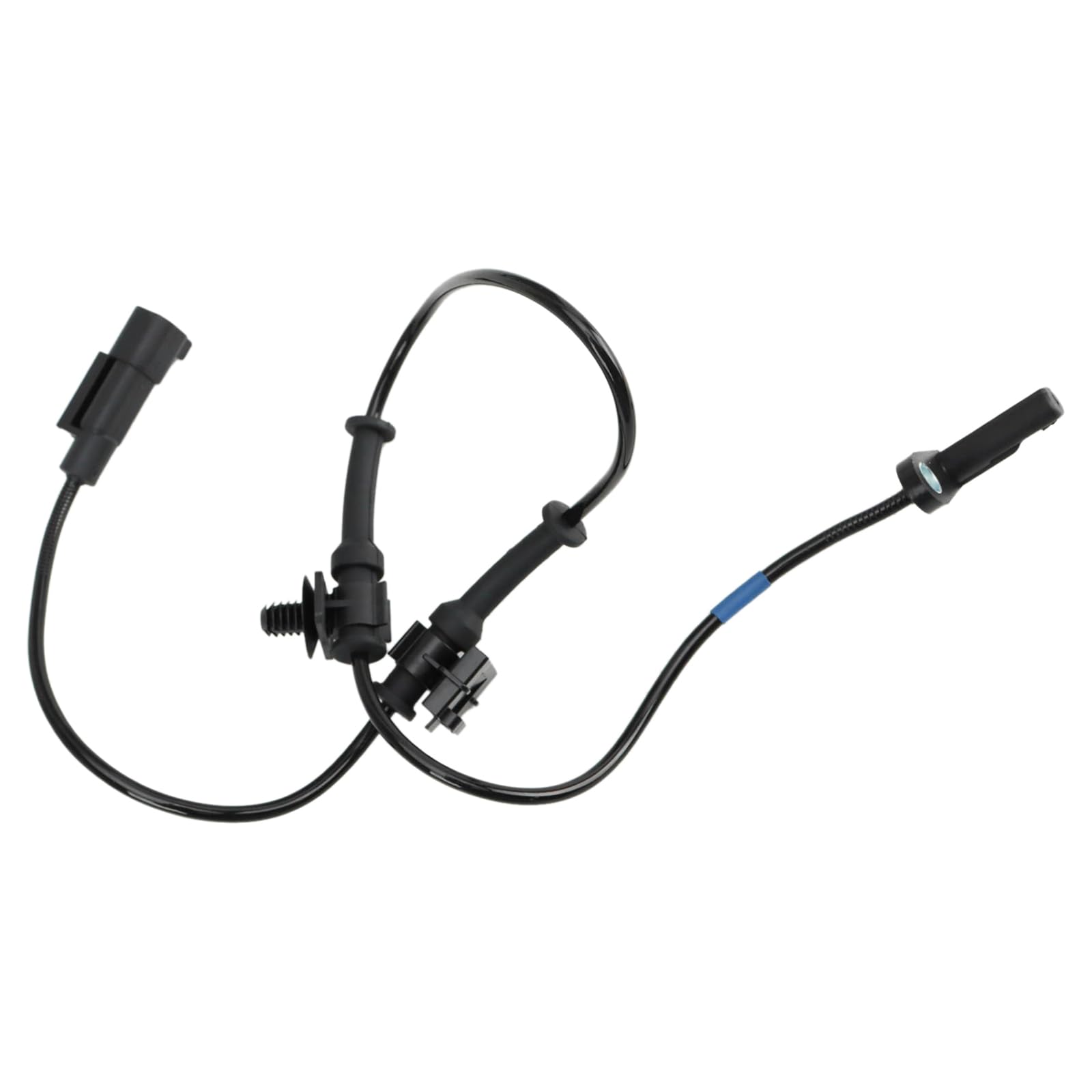 Trq Front Abs Wheel Speed Sensor Compatible With 2015-2020 Chrysler 300 2019-2020 Dodge Challenger Charger