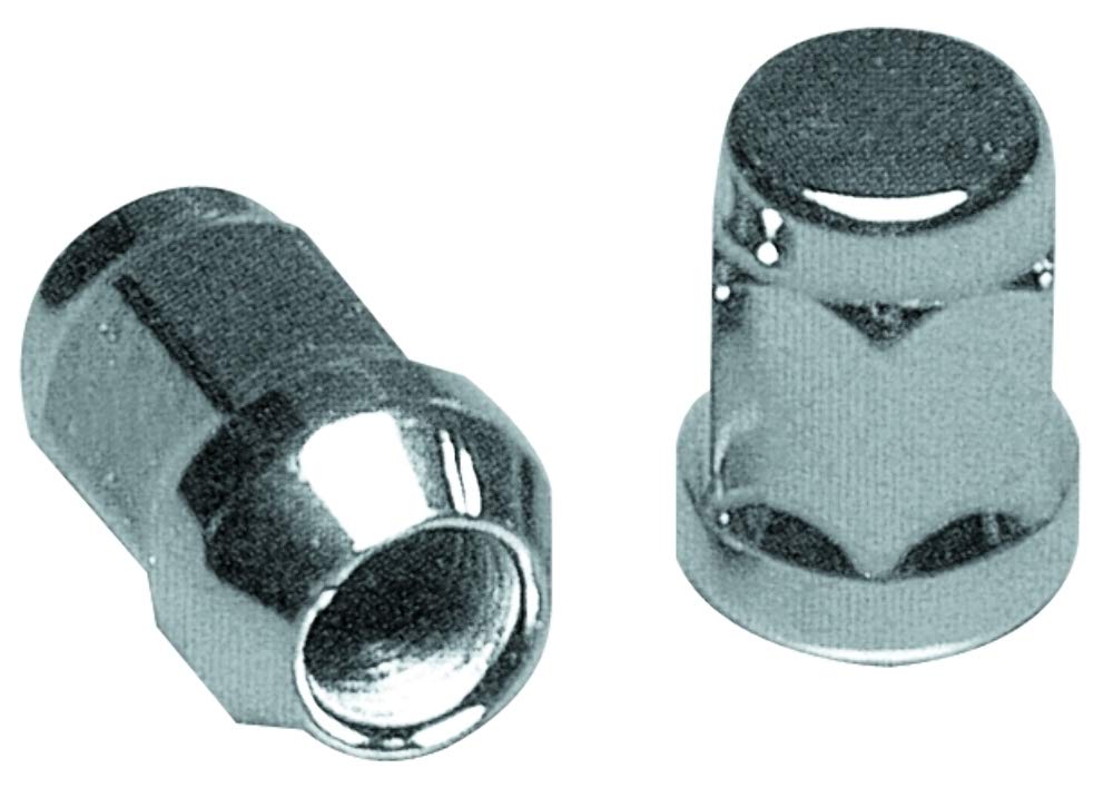 Topline Whl Top Line C1704HL4 Bulge Heat Lug Nut