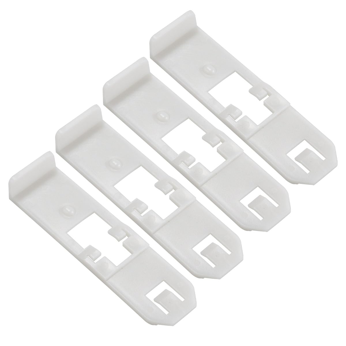 RLB-HILON 4PCS Headlight Retaining Clips Compatible with Dodge Ram 1500 2009 to 2021, for Ram 2500 3500 2010 to 2018, for Ram 45