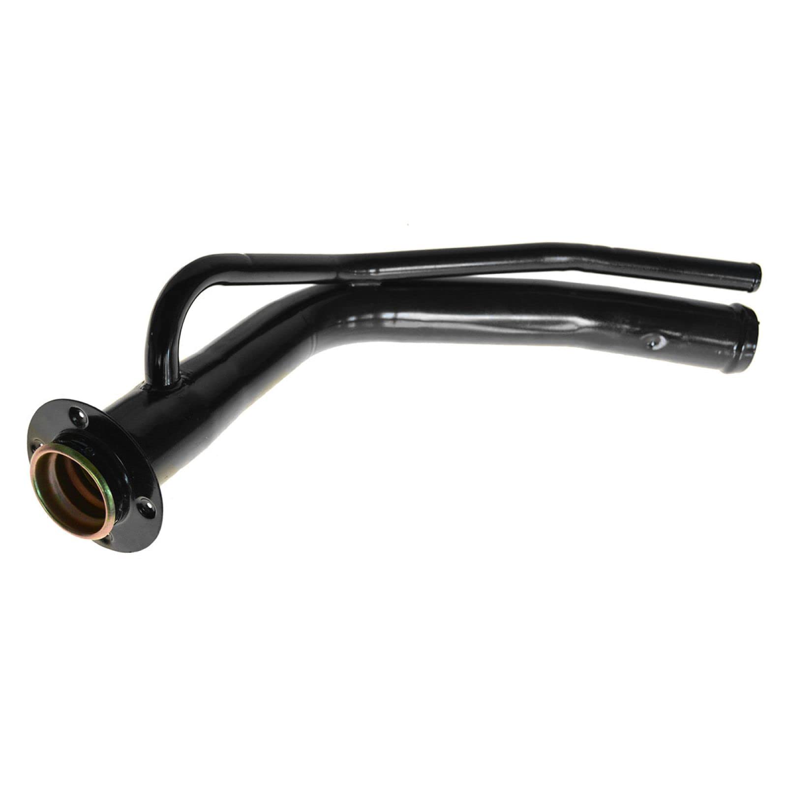 TRQ Fuel Tank Filler Neck Compatible with 1994-1997 Dodge Ram 3500