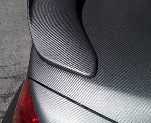 3M 1080 Cf201 Anthracite Carbon Fiber 60''X12'' Vinyl Flex Wrap