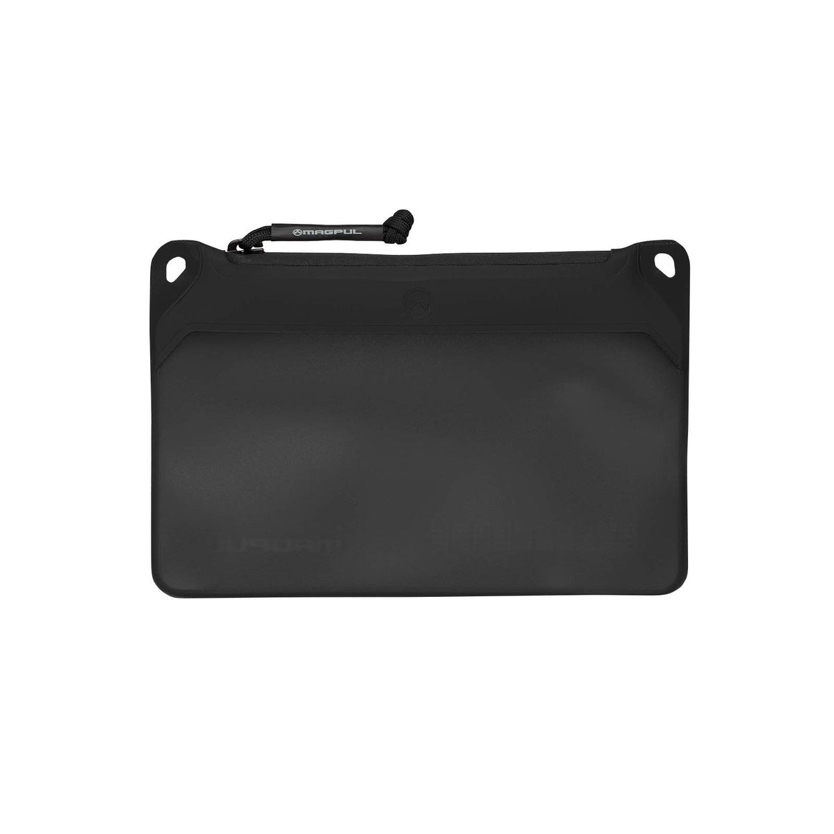 Magpul Daka Window Pouch Zippered Tactical Range Tool And Gear Bag, Black, Small (Mag994-5-6)