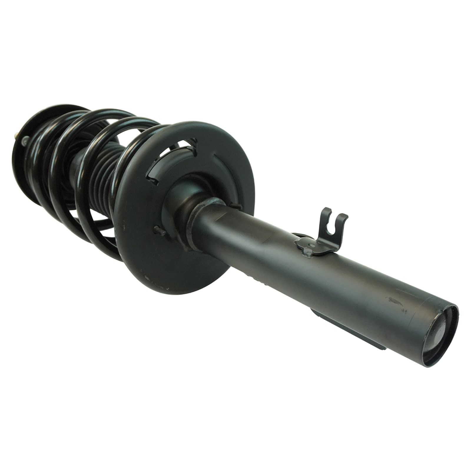 Trq Complete Strut Assembly & Shock Absorber Kit Complete Strut & Coil Spring Assembly Compatible With 2010-2012 Ford Taurus