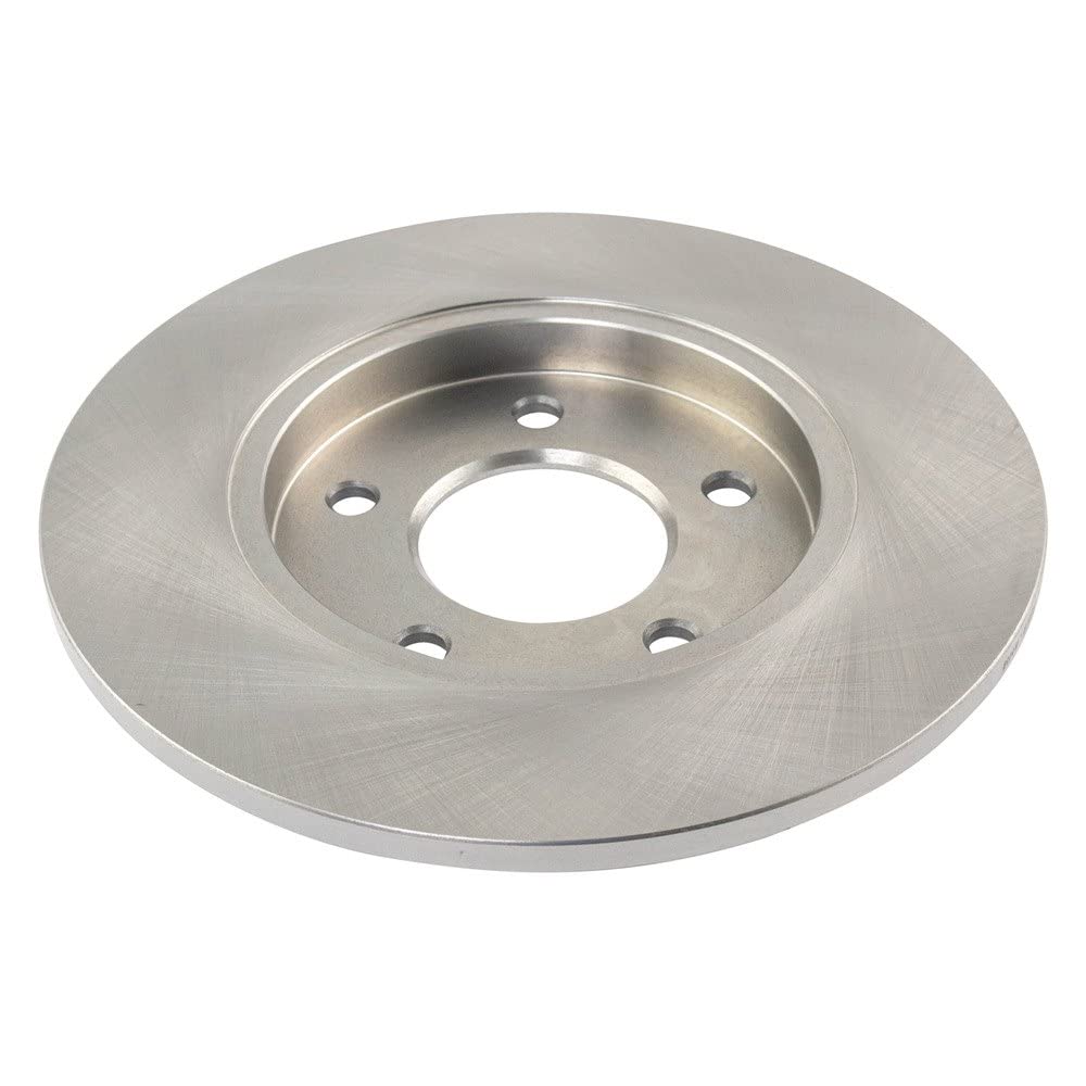 Trq Rear Brake Rotors Set Solid Compatible With 1994-1996 Buick Regal 1995-1999 Chevrolet Lumina Monte Carlo 1994-1997 Oldsmobil