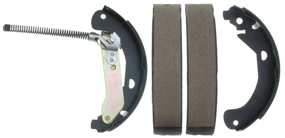 Raybestos 860Pg Professional Grade Drum Brake Shoe Set