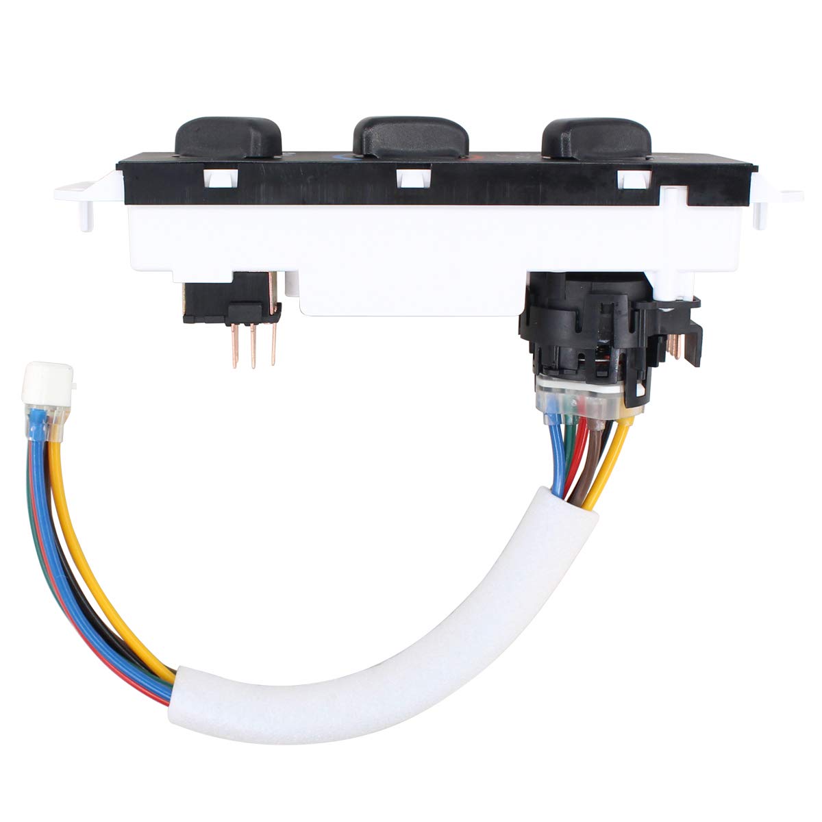 Newyall Hvac Ac Heater Blower Motor Control Switch For Jeep Tj/Wrangler 1999-2004