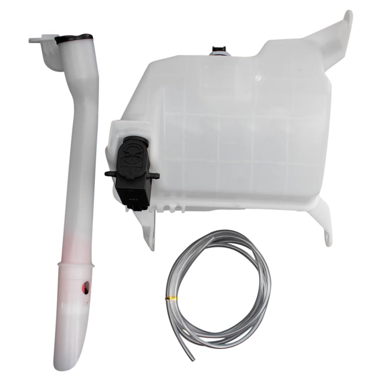 Trq Windshield Washer Reservoir Compatible With 1999-2003 Lexus Rx300 Lx1288105