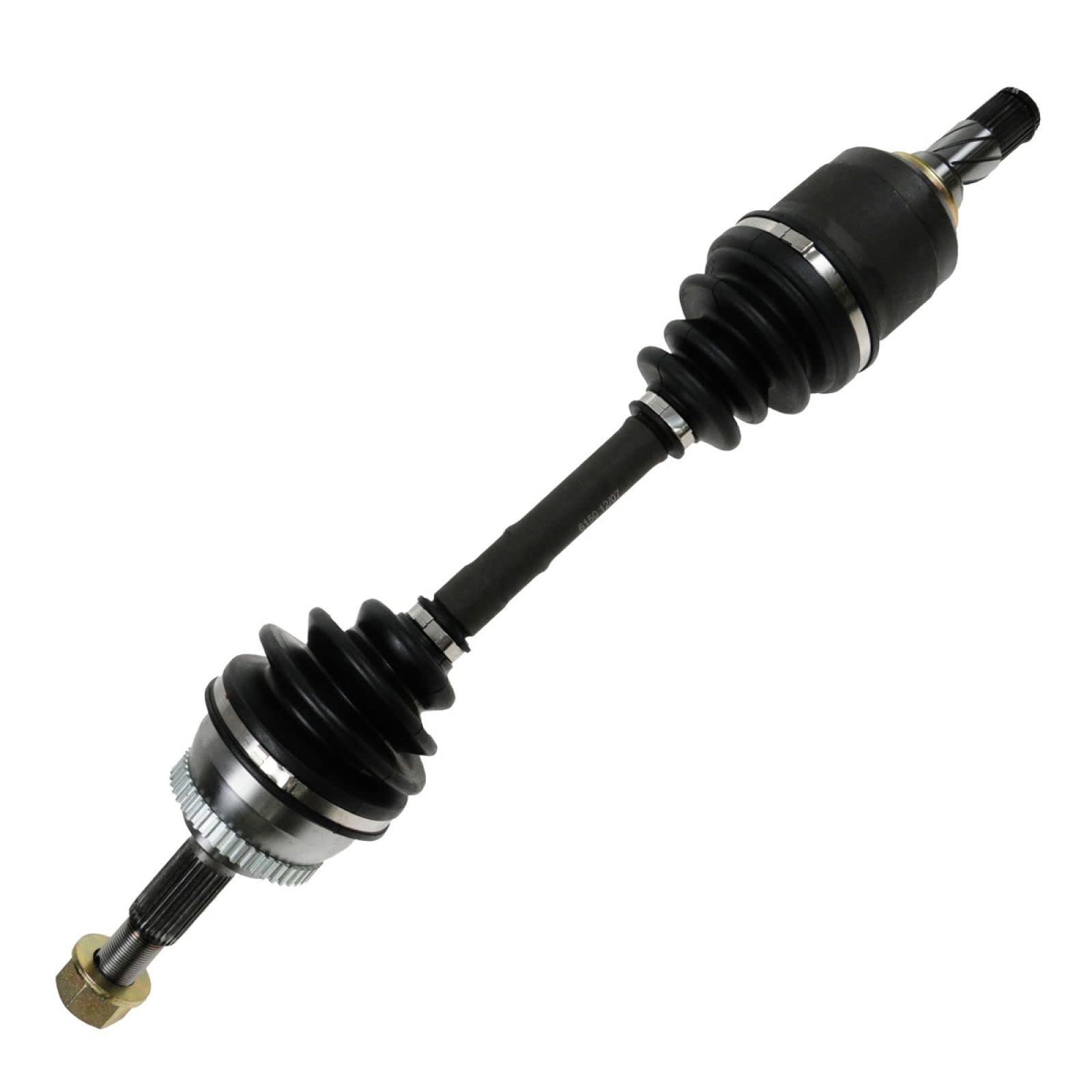 Trq Front Cv Axle Shaft Assembly Set Compatible With 1996-1999 Infiniti I30 1995-1999 Nissan Maxima