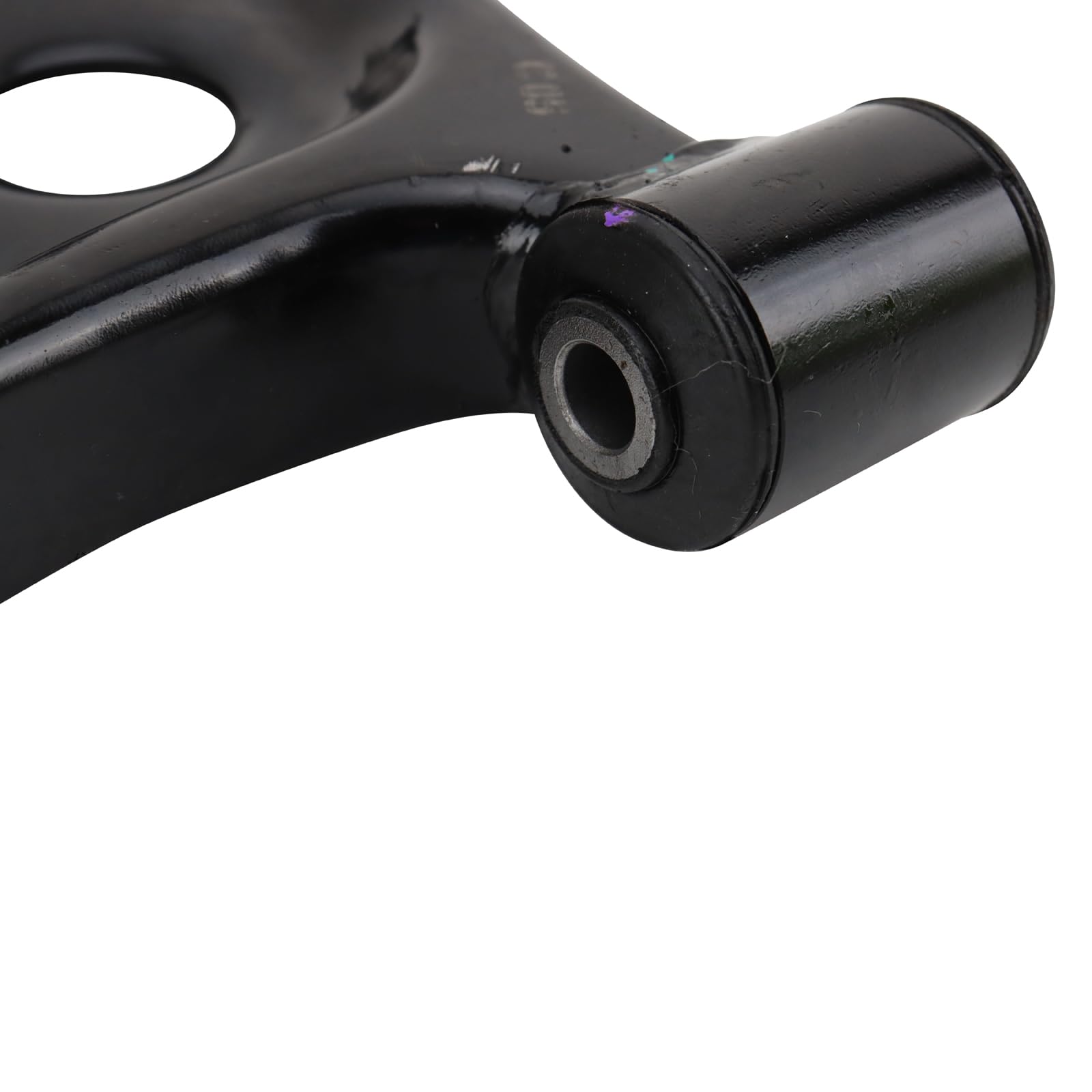 Trq Front Left Lower Control Arm With Ball Joint Drivers Side Compatible With 2014-2023 Mitsubishi Mirage 2017-2023 Mirage G4