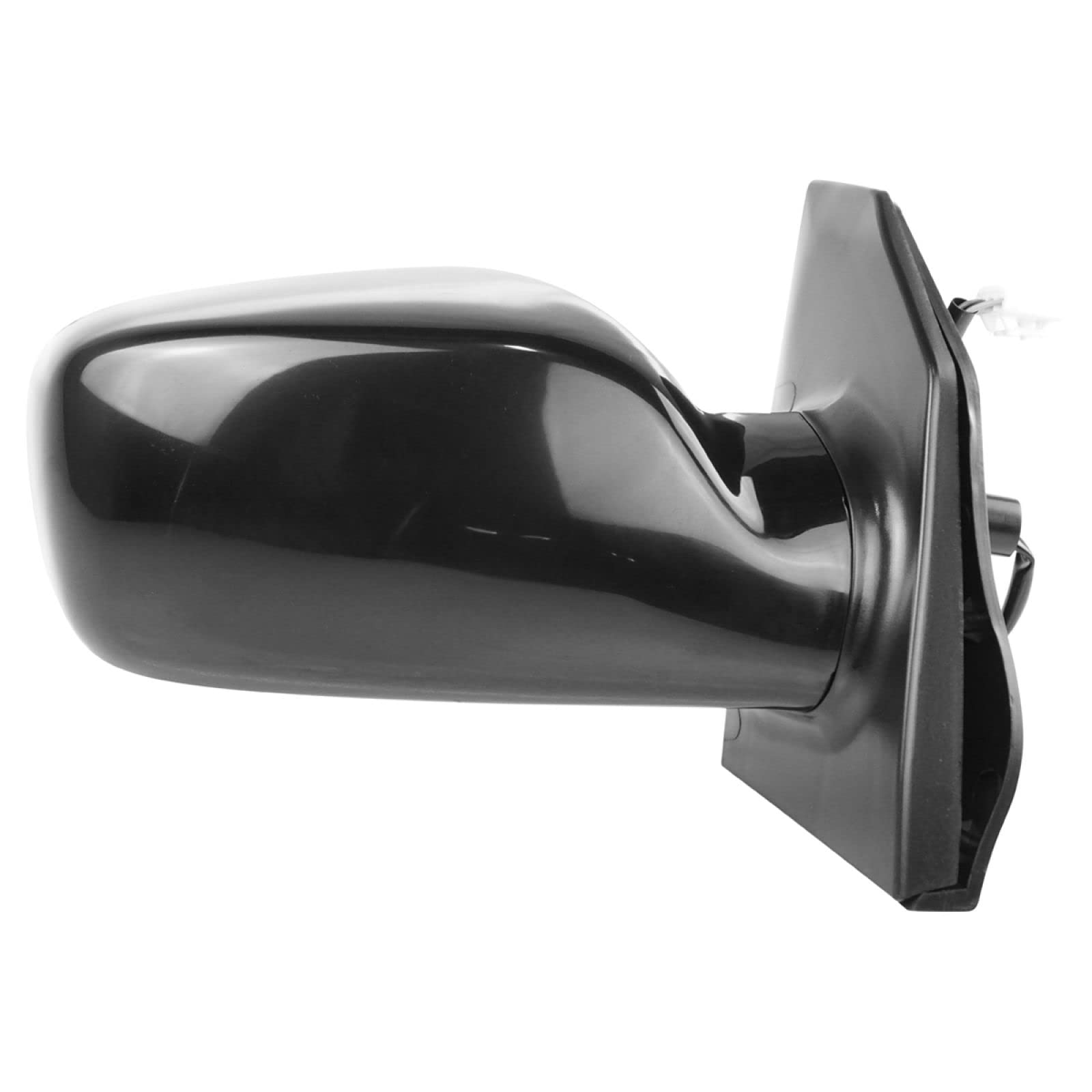 Trq Right Mirror Passenger Side Compatible With 2003-2008 Toyota Corolla To1321179