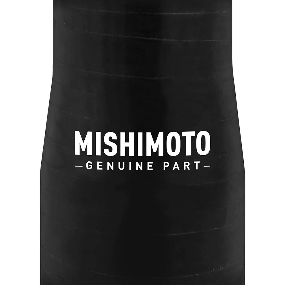 Mishimoto Transition Coupler, 0.875 To 1.125, Black