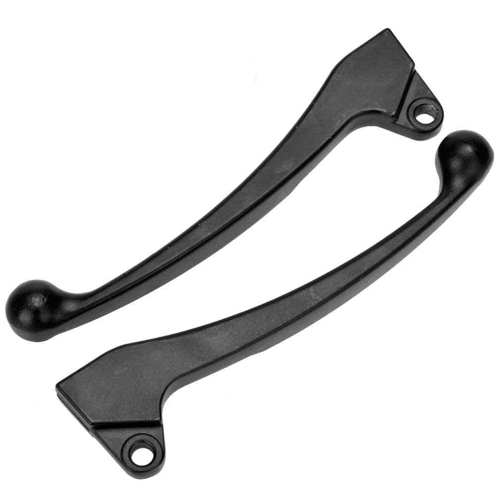 Hiaors Universal Right Left Brake Lever For Gy6 50Cc 125Cc Taotao 150Cc 139Qmb 157Q Chinese Scooter Moped