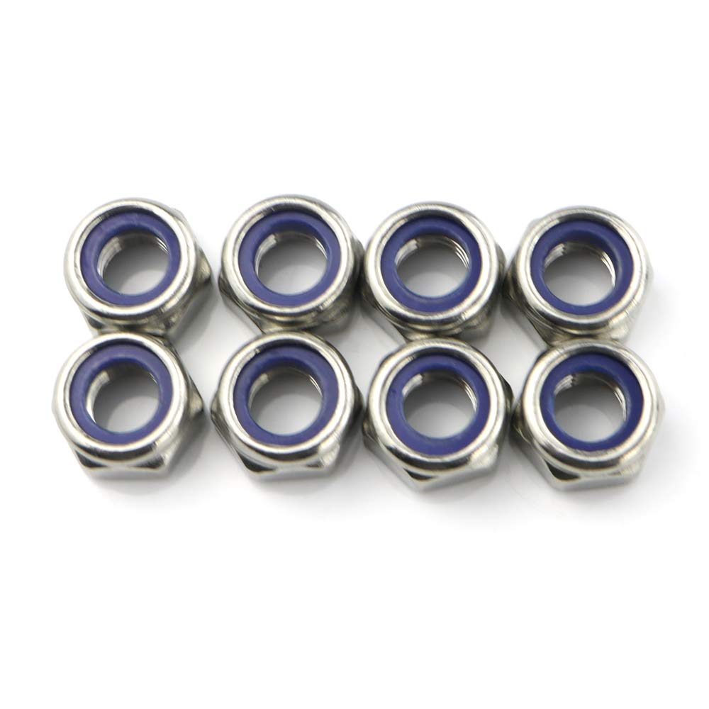 Xitomer Full Sets Fairing Bolts Kits, Fit for YZF-R6 2003 2004 2005 YZF-R6S 2006 2007 2008 2009, Mounting Kits Washers/Nuts/Fast