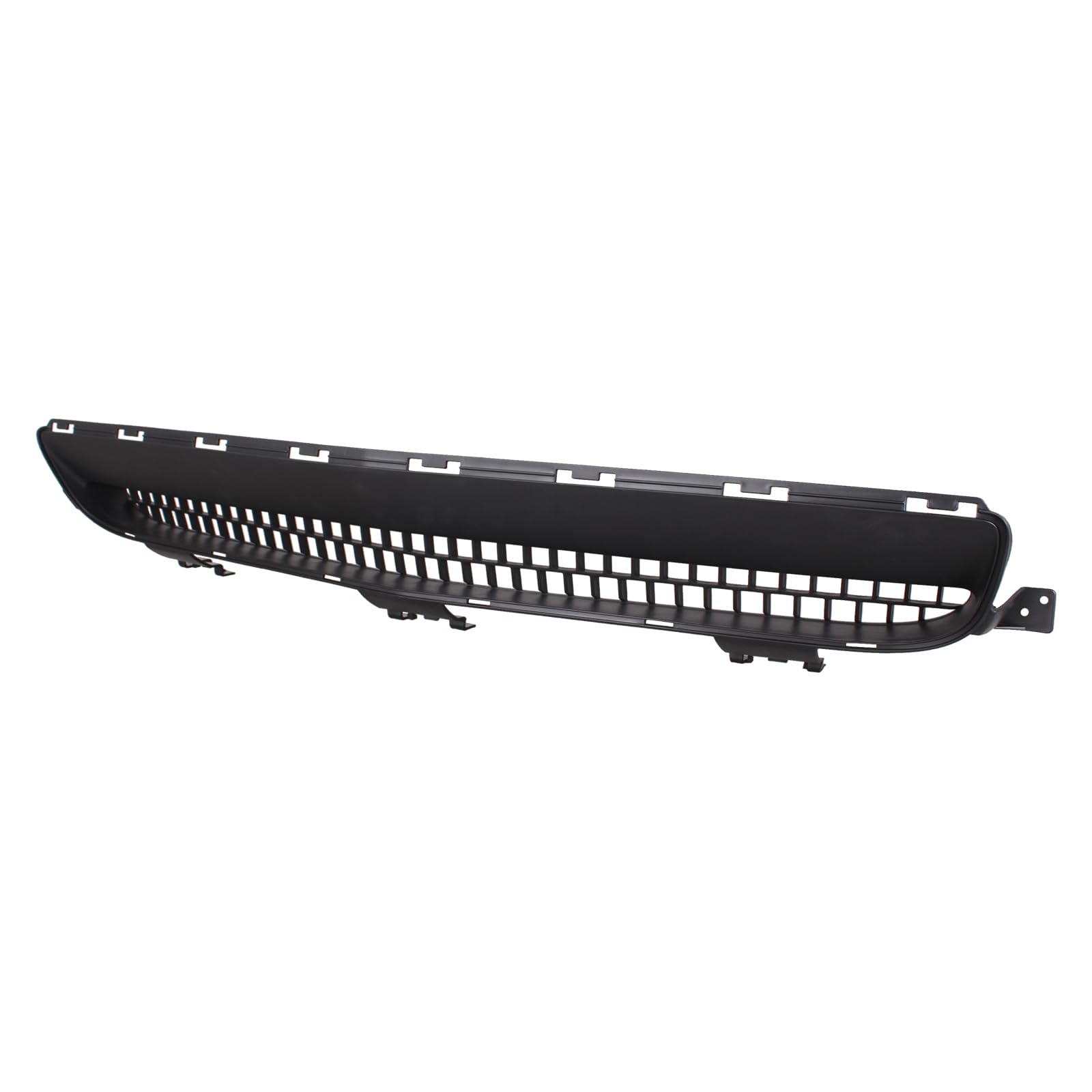 TYG (CAPA QUALITY) Front Bumper Grille Grill Compatible with 2008-2010 Dodge Challenger Replacement for CH1036132 68043389AA