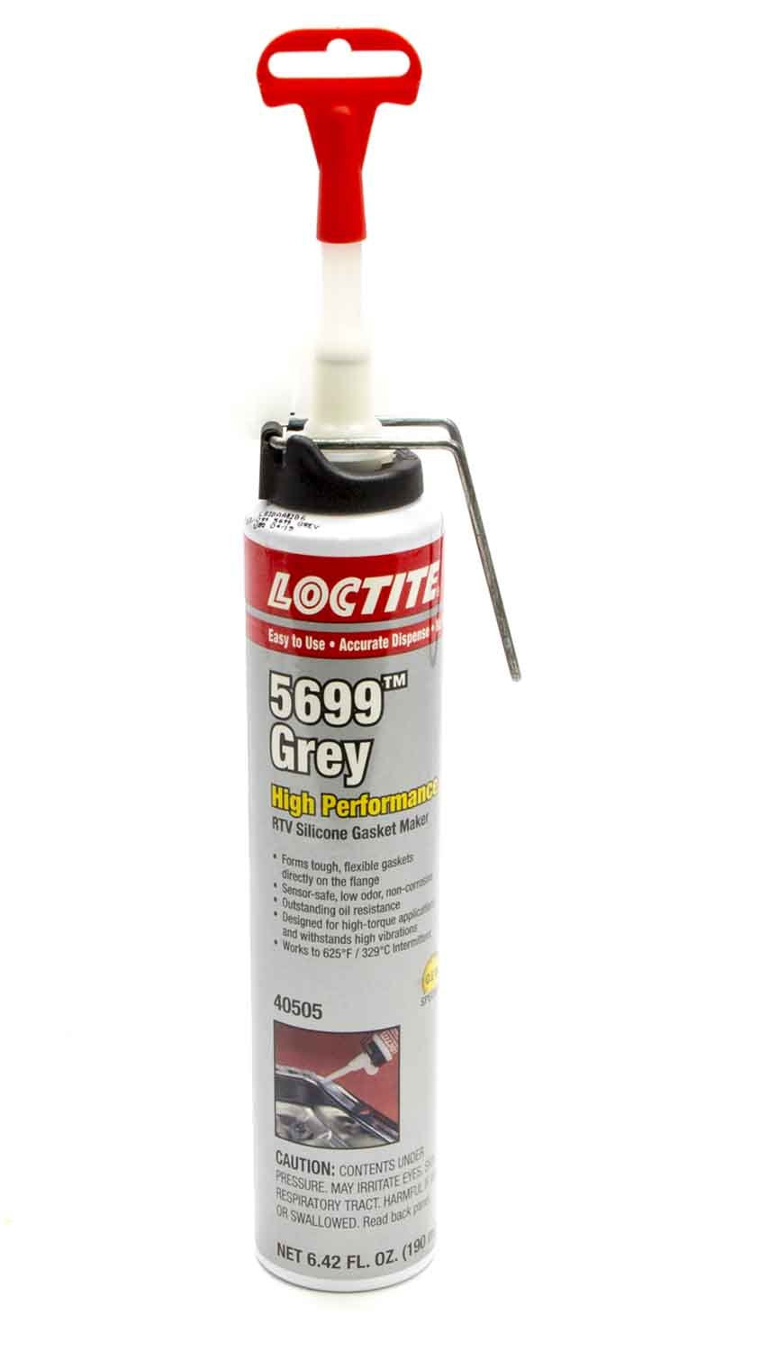 Rtv 5699 Grey High Performance Silicone