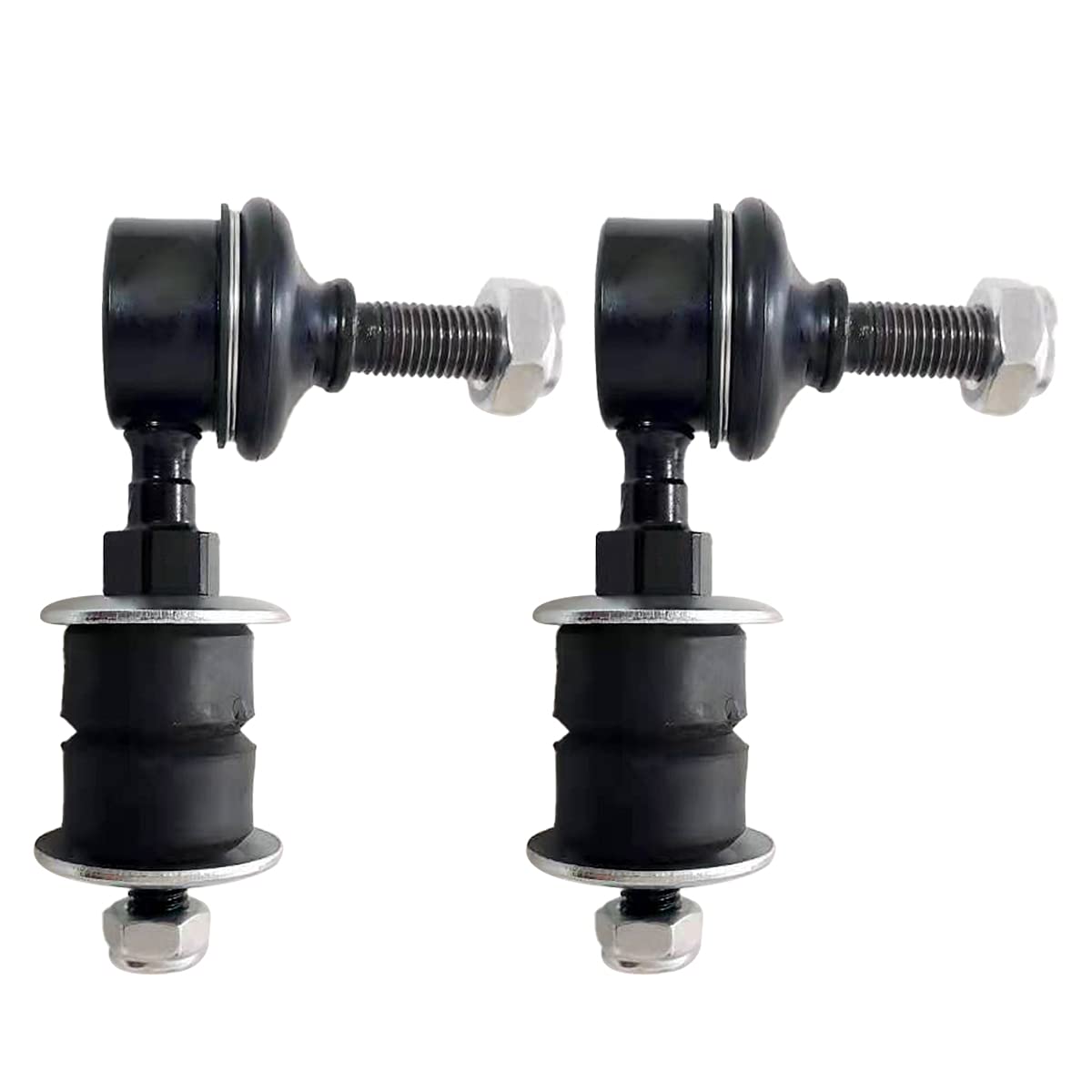 Hhcm 2Pc Front Sway Bar Link Kit K750512 For Acura Integra 1994 1995 1996 1997 1998 1999 2000 2001, Suspension Stabilizer Bar En