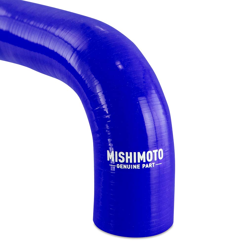 Mishimoto Mmhose-Rgr-19Bl Silicone Hose Kit, Compatible With Ford Ranger 2.3L Ecoboost 2019+, Blue