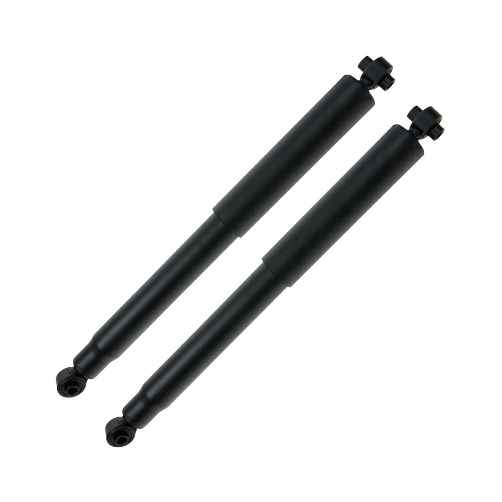 Trq Rear Shock Absorber Set Compatible With 1999-2004 Jeep Grand Cherokee