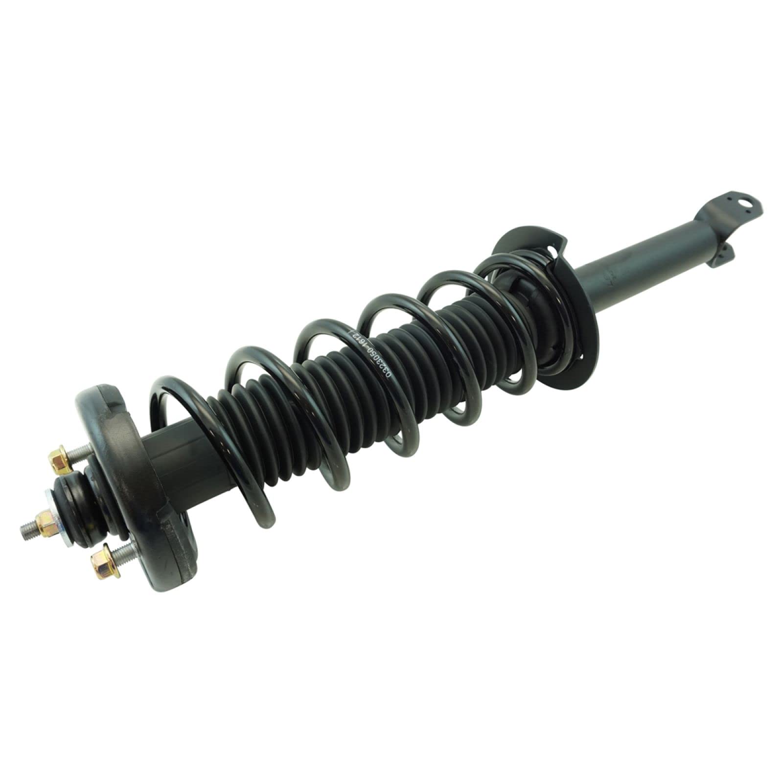 Trq Rear Right Complete Strut & Coil Spring Assembly Passenger Side Compatible With 2009-2014 Acura Tl