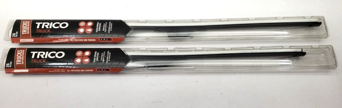 Trico - 58-260 - Beam Wiper Blade