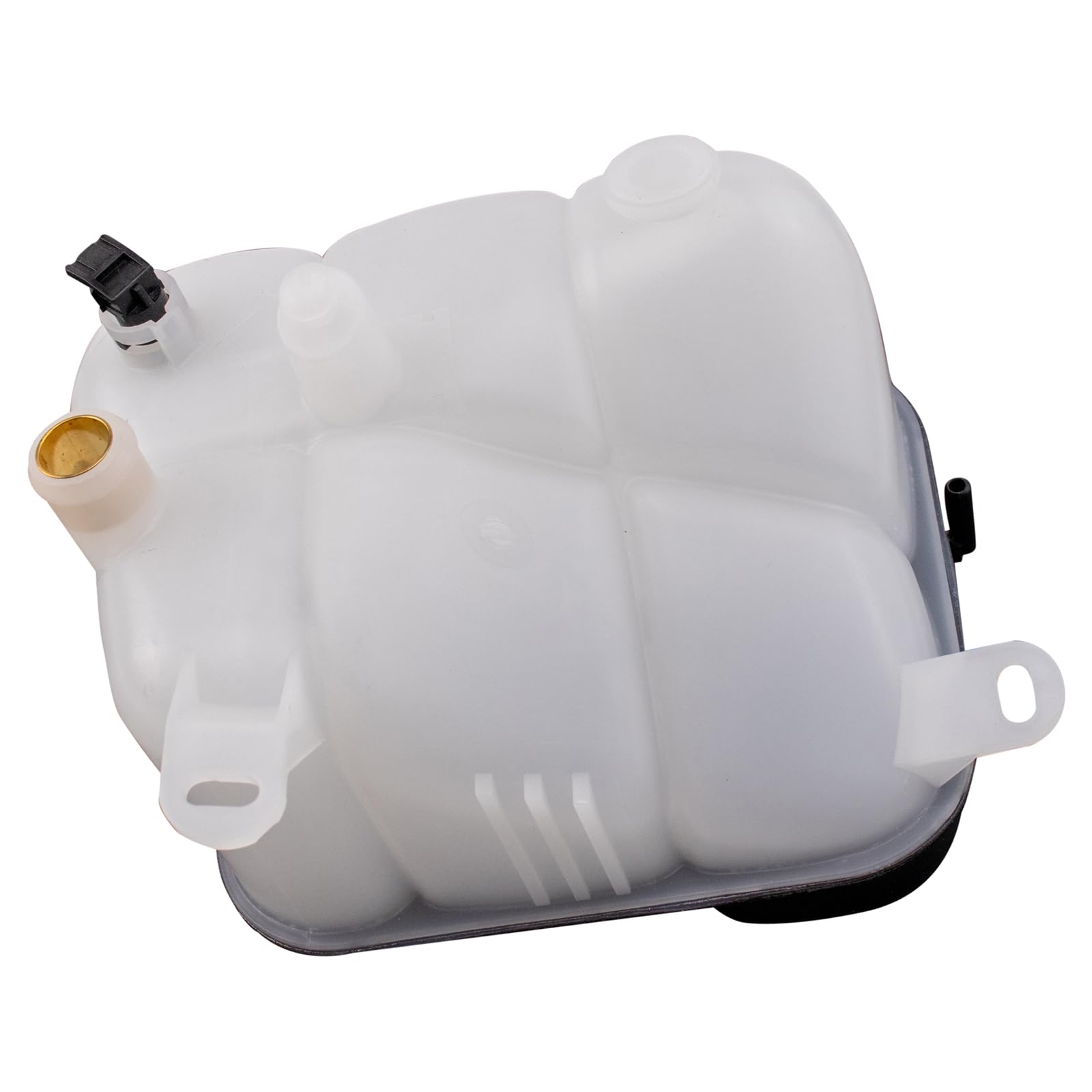 Trq Coolant Reservoir Compatible With 1992-1999 Mercedes-Benz
