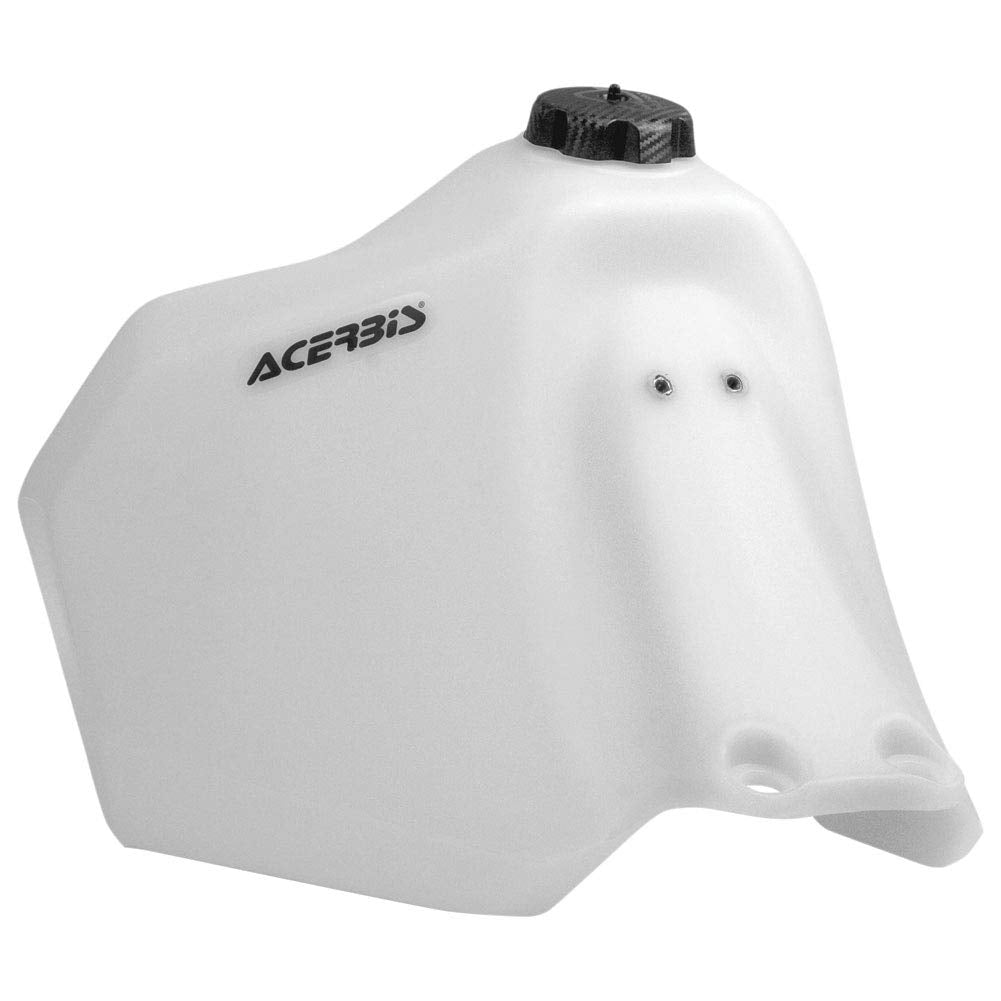 Acerbis Fuel Tank -White - 5.3 Gal.