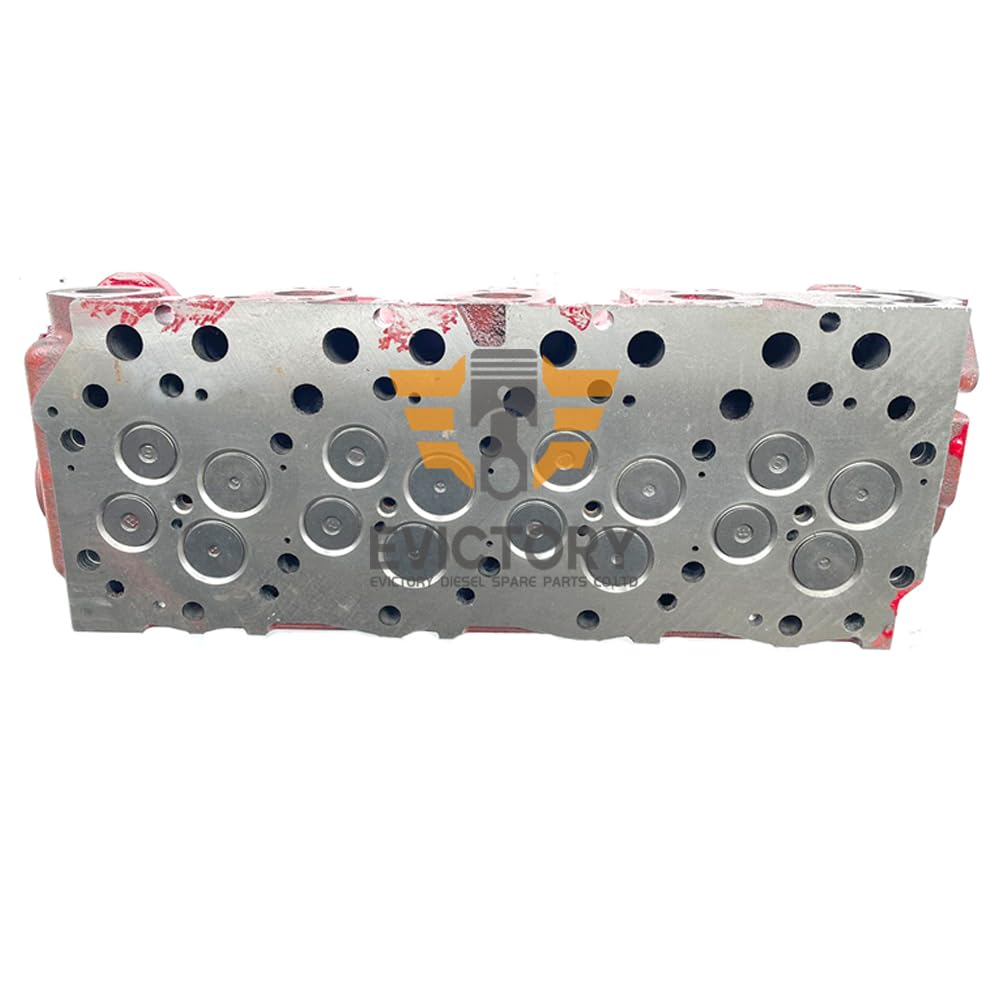 N04C N04Ct Cylinder Head Assy For Hino 300 Truck