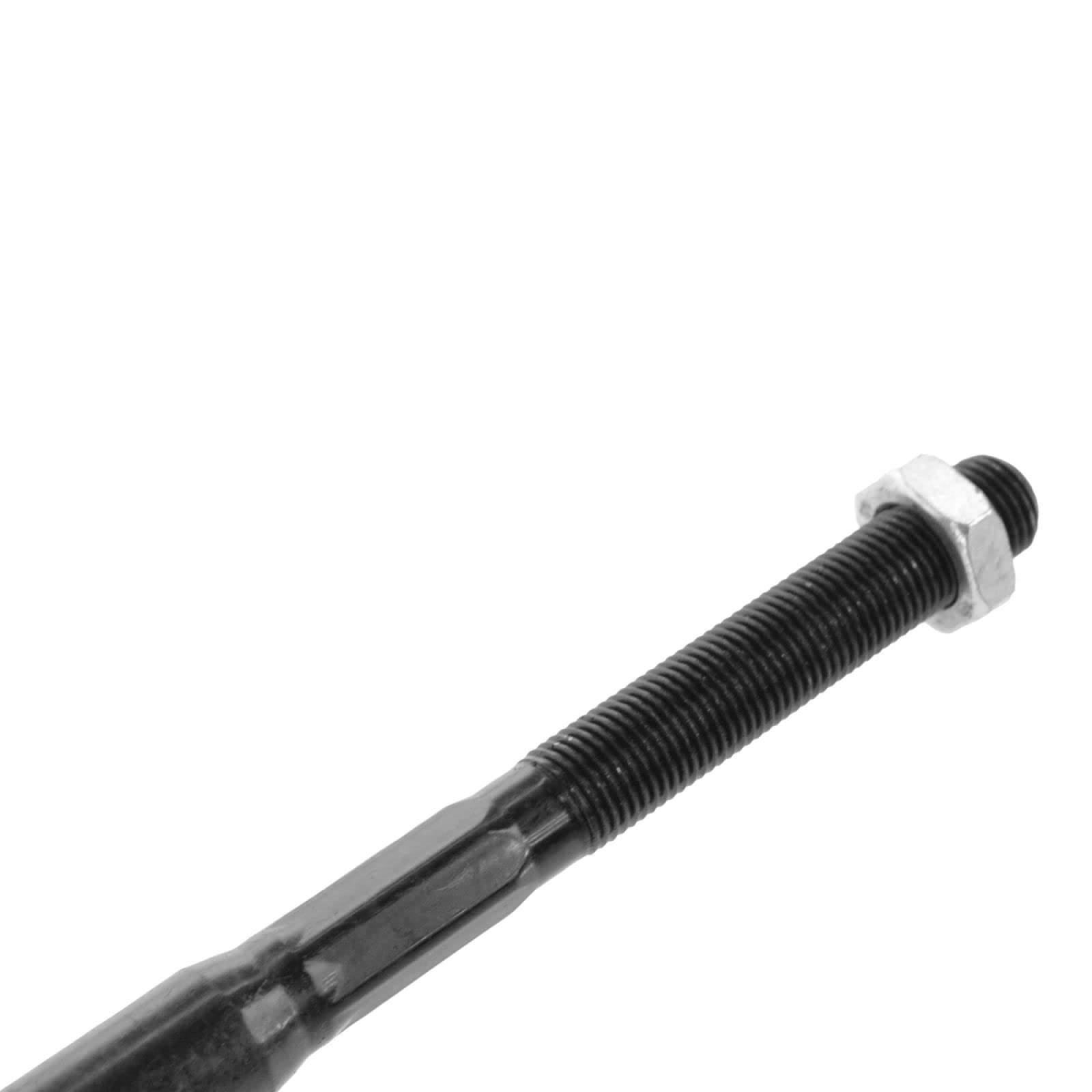 TRQ Front Inner Tie Rod Set Compatible with 1998-2002 Chevrolet Prizm 1993-1997 Geo 1993-2002 Toyota Corolla 1996-2000 RAV4