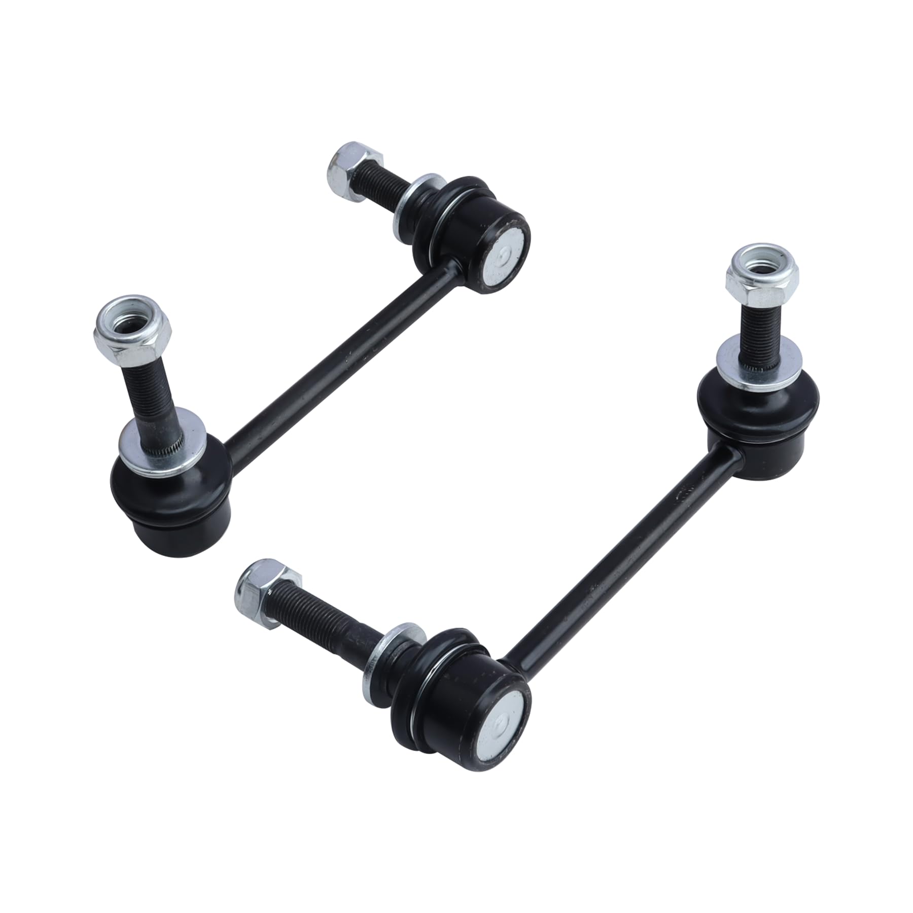 Stiueoav K90683 K90677 Sway Bar Link - Front Stabilizer End Link Compatible With 2003-2009 Lexus Gx470?2003-2021 Toyota 4Runner?