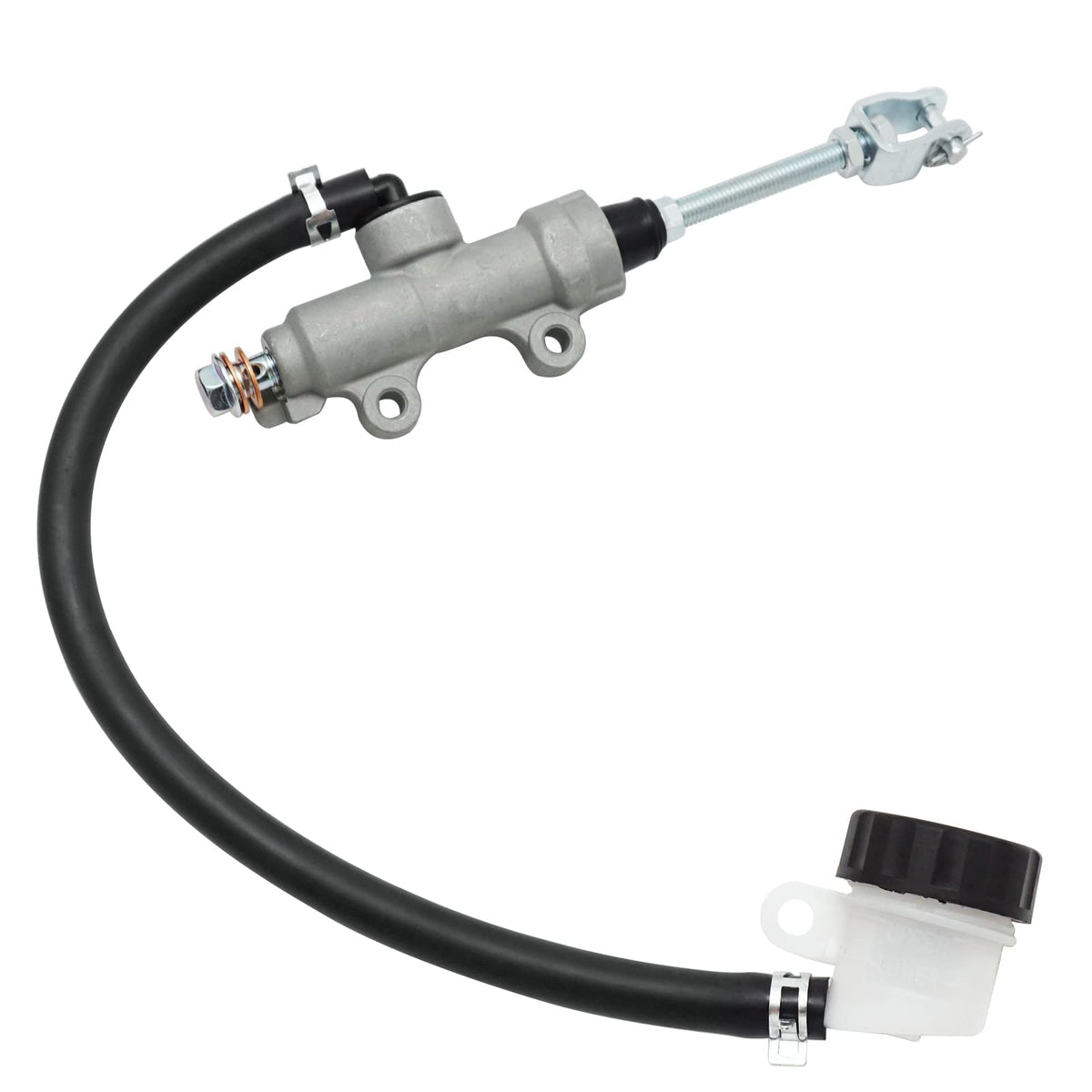 M Mati Rear Brake Master Cylinder For Arctic Cat Atv 400 500 650 700 2006 0502-881 2502-021