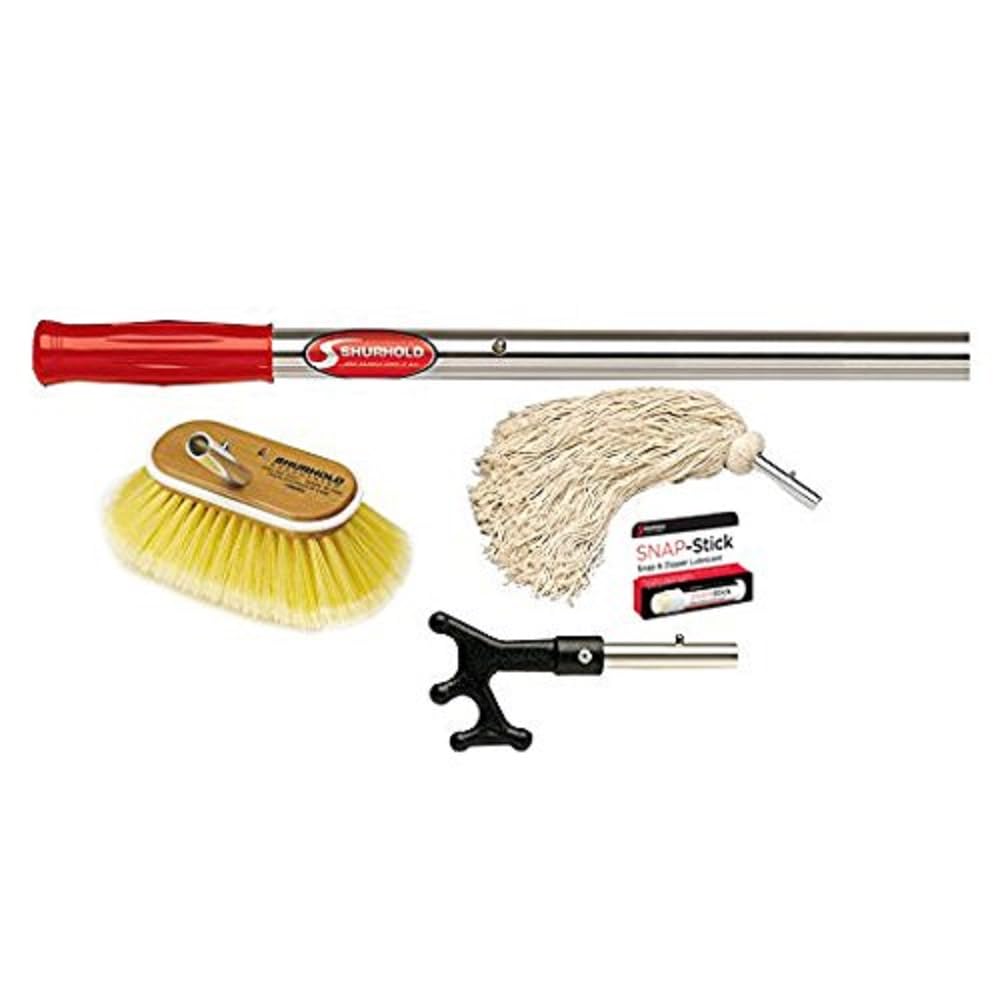 Shurhold Marine Maintenance Kit - Basic