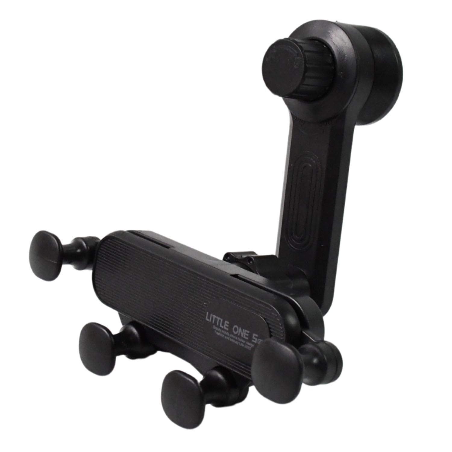 JUNIY 360Degree Rotating Car Mobile Phone Holder  Adjustable Universal Mount for Secure and Convenient HandsFree Viewing in Y