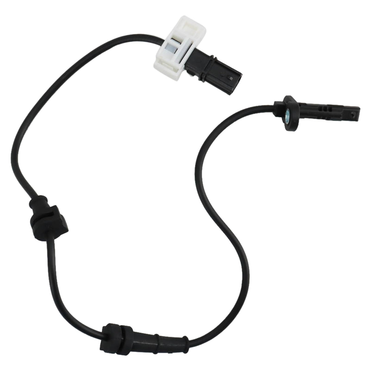 Trq Rear Abs Wheel Speed Sensor Compatible With 2013-2017 Honda Accord