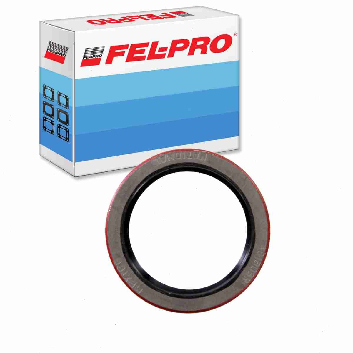 Front Engine Crankshaft Seal Kit compatible with Ford F-150 4.6L 5.4L V8 1997-2010