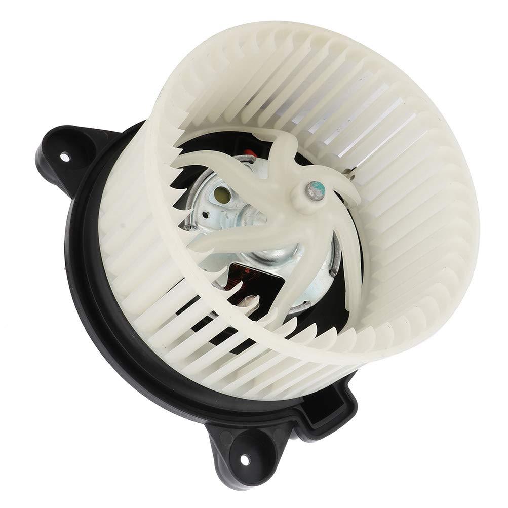 Scitoo Hvac Heater Blower Motor With Fan Cage Front 700198 For Dodge For Dakota V6 3.7L 2005 2006 2007 2008 2009 2010,For Dodge