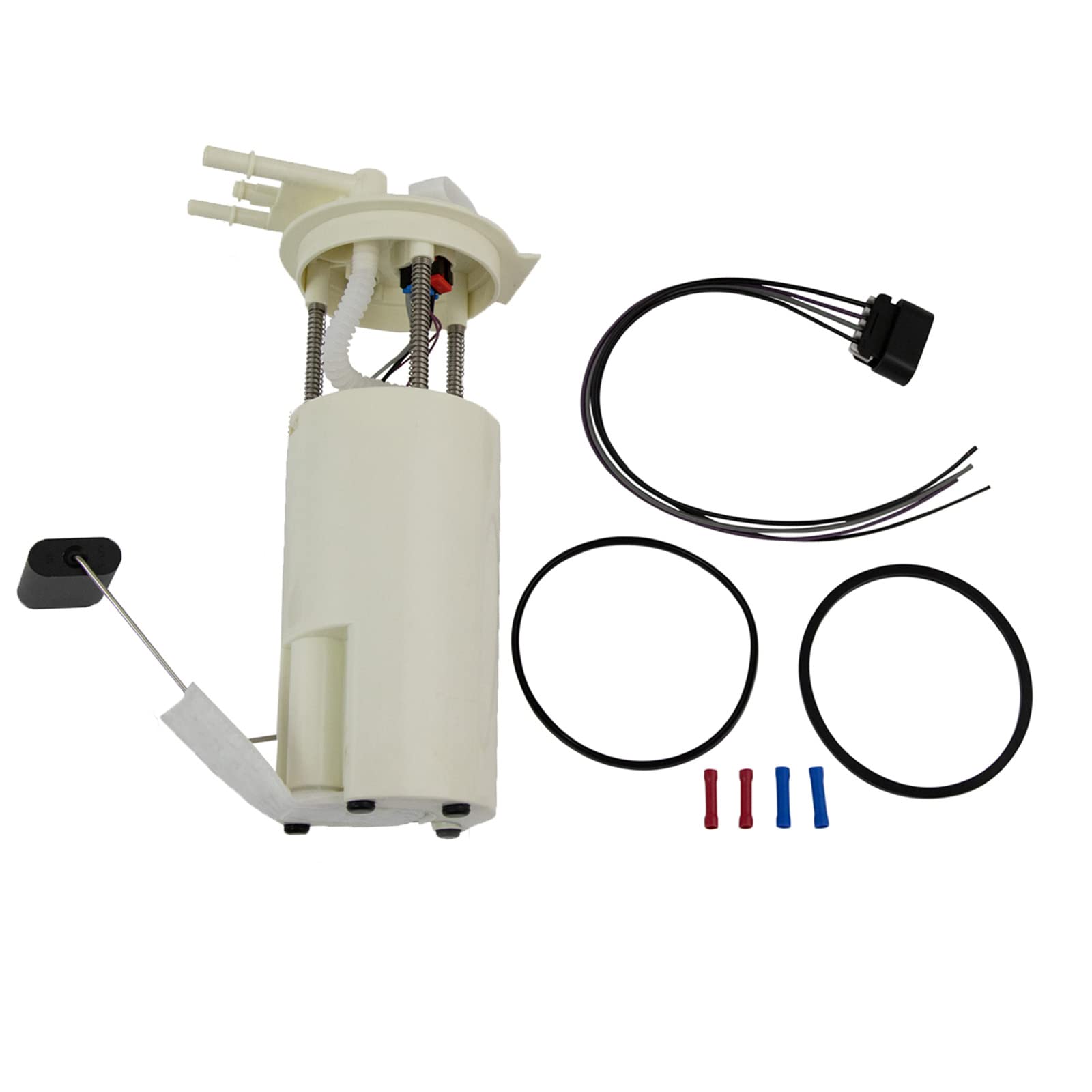 Trq Fuel Pump Module Assembly Compatible With 1998-2004 Chevrolet Venture 1998-1999 Oldsmobile Silhouette 2001-2004 Pontiac Mont