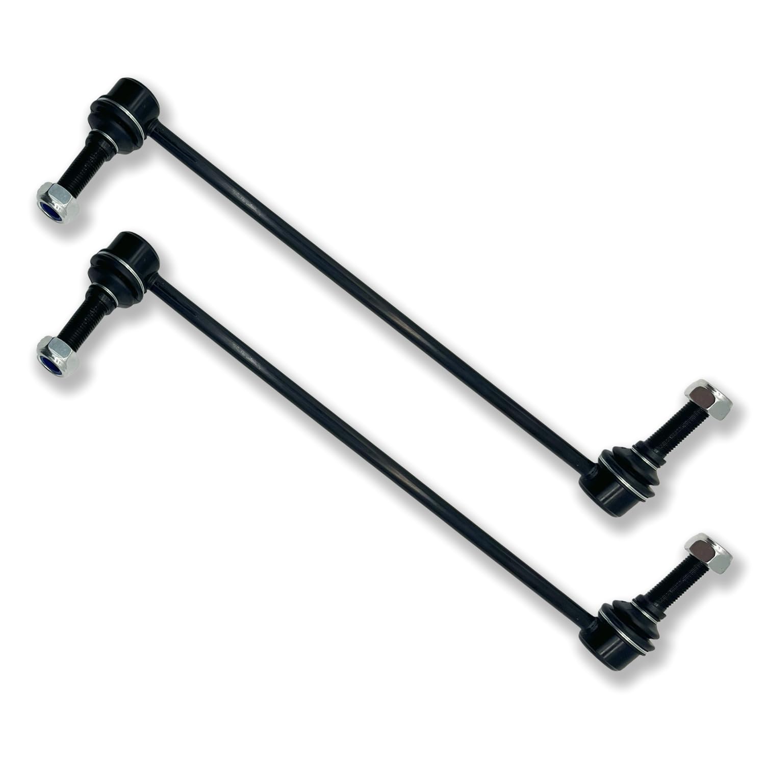 Koxot K750616 K750617 2Pcs Front Stabilizer Sway Bar Link Compatible With Ford 2011-2019 Explorer, 2013-2019 Police Interceptor