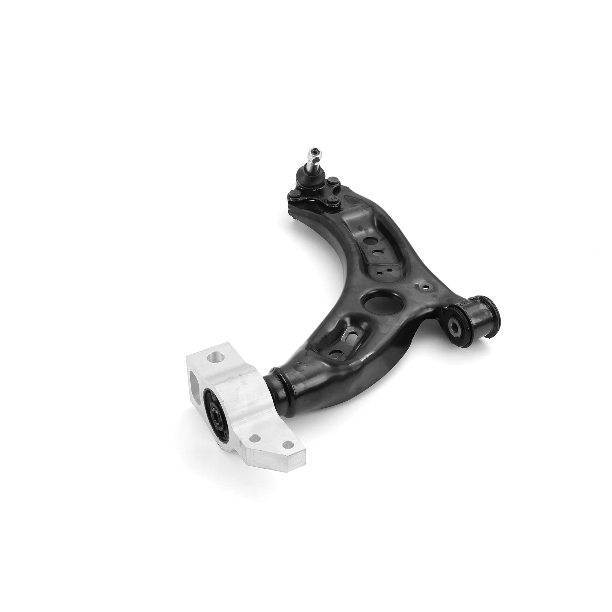 Metrix Premium Chassis Parts - 4 Pc Front L/R Lower Control Arm & Front L/R Sway Bar Stabilizer End Link Kit Fits 11-17 Volkswag