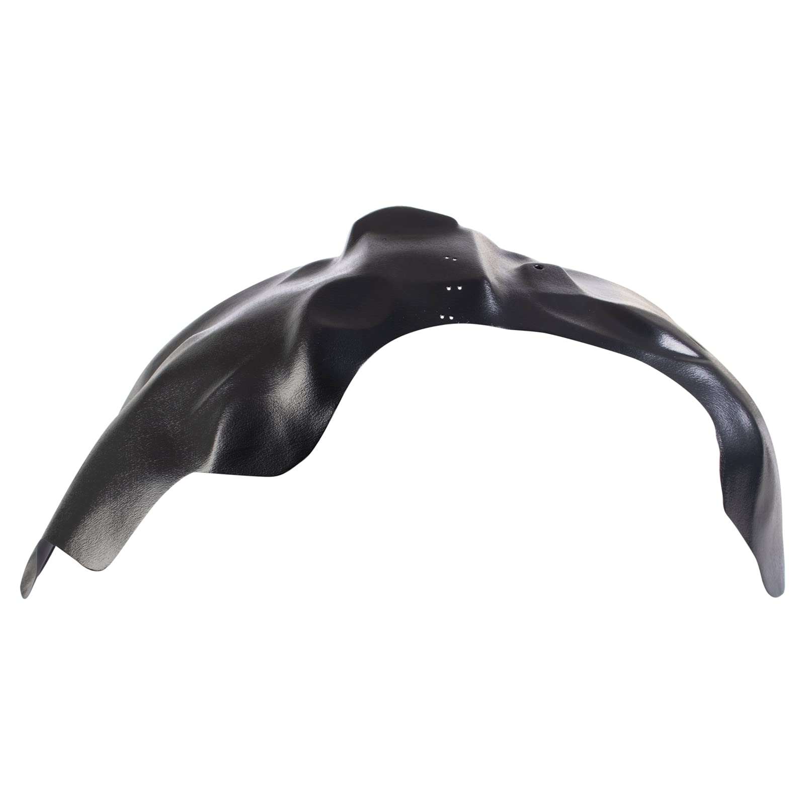 Trq Front Inner Fender Liner Set Compatible With 2010-2014 Ford F-150 Fo1248146 Fo1249146