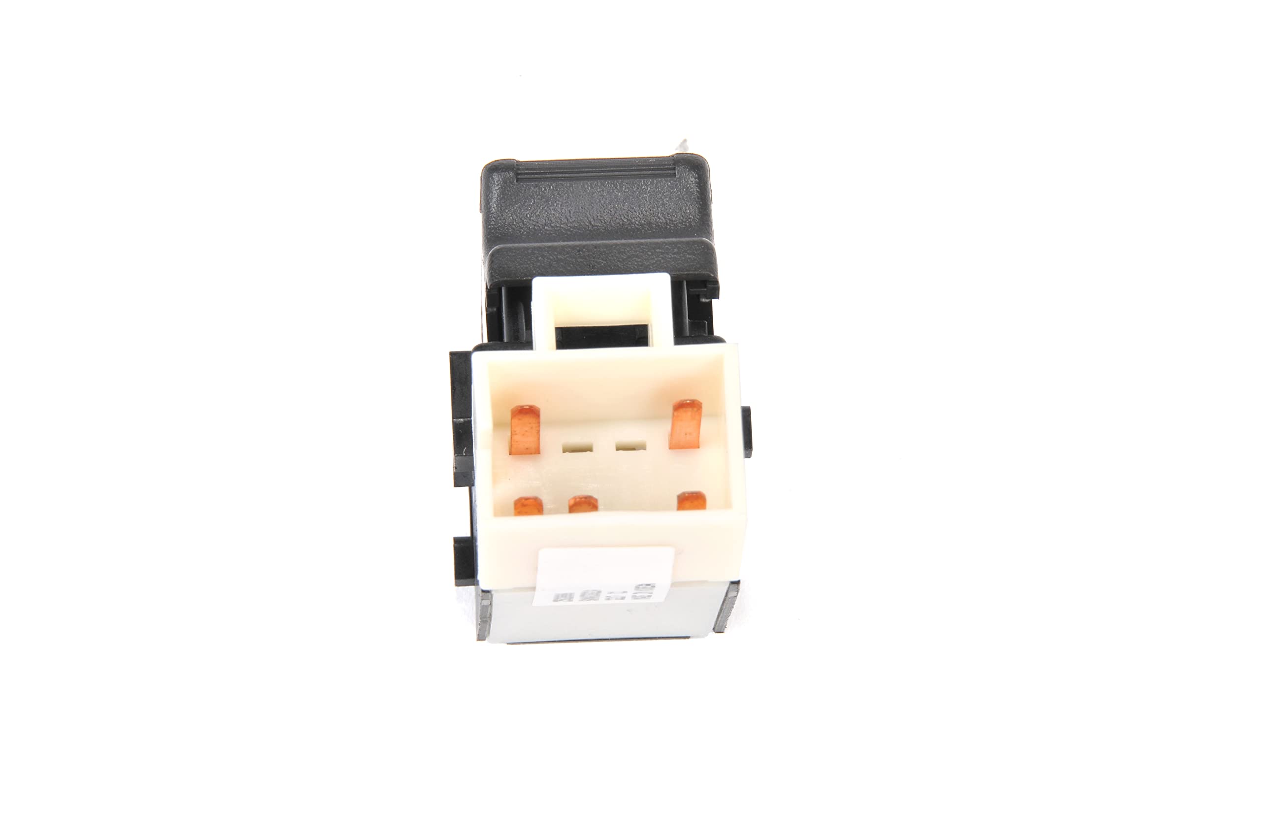 Gm Genuine Parts 25828886 Ebony Rear Side Door Window Switch