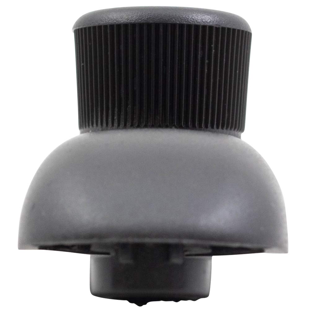 Black Window Crank Handle For 99-20 Silverado/Sierra & 00-14 Tahoe/Suburban