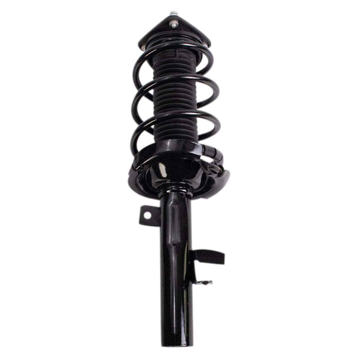 Trq Front Right Complete Strut & Coil Spring Assembly Passenger Side Compatible With 2013-2018 Ford C-Max