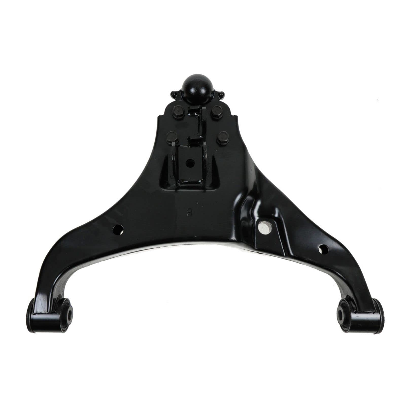 Trq Front Lower Control Arm With Ball Joint Set Compatible With 2004-2012 Chevrolet Colorado Gmc Canyon 2006 Isuzu I-280 2007-20